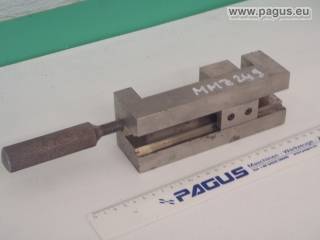 PAGUS Maschinenschraubstock