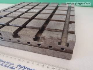 PAGUS Aufspannplatte