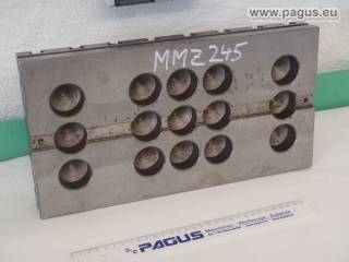 PAGUS Aufspannplatte