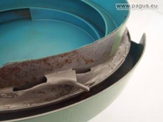 JAHN Vibrationszuführgerät