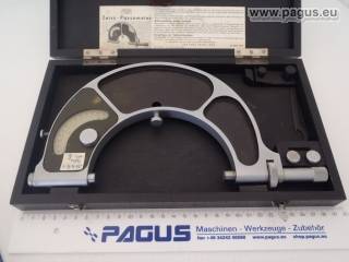 CARL ZEISS ma cienką wskazówkę