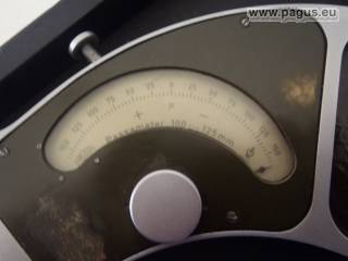 CARL ZEISS ma cienką wskazówkę