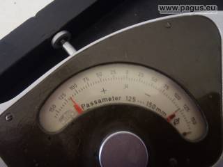 CARL ZEISS Bügelfeinzeiger