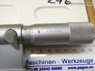 FEINMESS. SUHL Bügelfeinzeiger