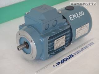 ABB Elektromotor