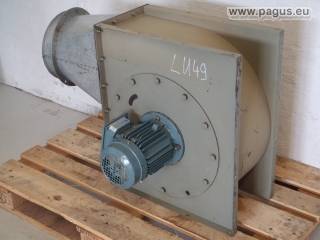 PAGUS Lüfter
