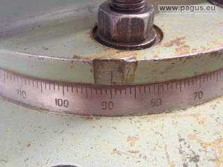 STANKO Maschinenschraubstock