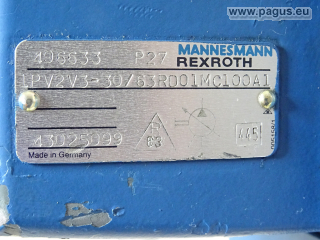 REXROTH Hydraulikpumpe