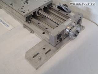 STAR Schienenführungstisch