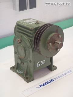 ASUG Schneckengetriebe