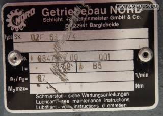 NORD Getriebemotor
