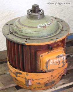 BALKANCAR Elektromotor