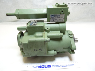 HYDRO RENE LEDUC hydraulic pump