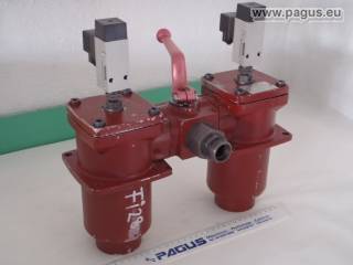 HYDAC Rücklauffiltereinheit