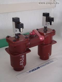 HYDAC Rücklauffiltereinheit