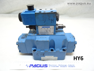 Zawór hydrauliczny VICKERS