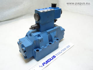 Zawór hydrauliczny VICKERS