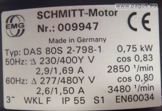 Pompa zanurzeniowa SCHMITT