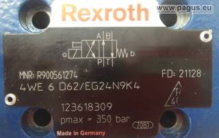 REXROTH Wegeventil