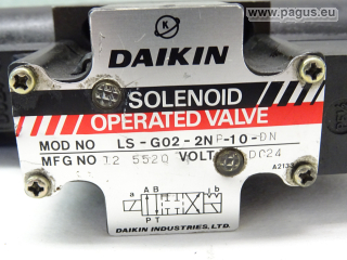 Zawór kierunkowy DAIKIN