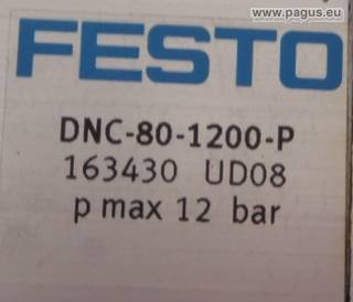 FESTO Pneumatikzylinder