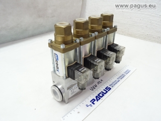 CO-AX Kühlmittelventilblock