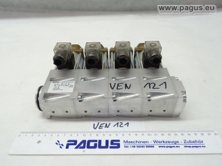 CO-AX Kühlmittelventilblock