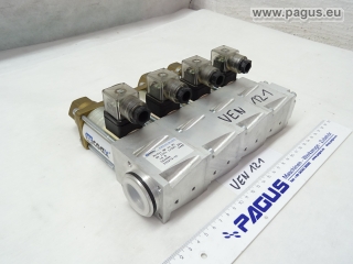 CO-AX Kühlmittelventilblock