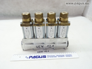 CO-AX Kühlmittelventilblock