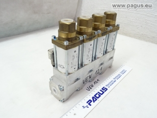 CO-AX Kühlmittelventilblock