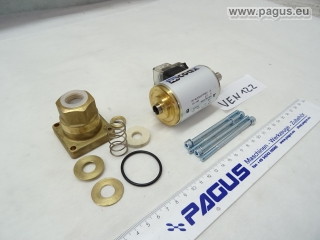 CO-AX coolant valve
