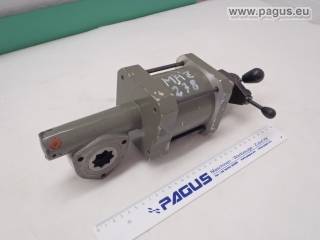 VORRICHTUNGSBAU HOHENSTEIN Spannantrieb