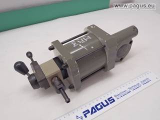 VORRICHTUNGSBAU HOHENSTEIN Spannantrieb