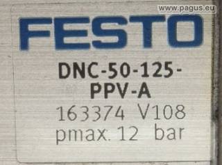 FESTO Pneumatikzylinder