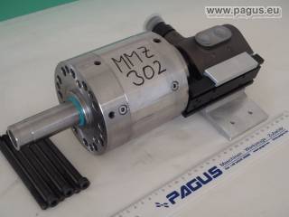 RÖHM Hydraulik Vollspannzylinder