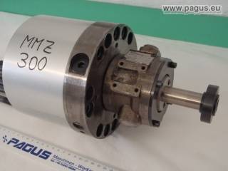 SMW Hydraulik Vollspannzylinder