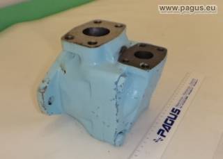 PLASSER&THEURER Hydraullikpumpe