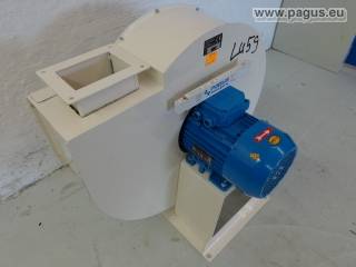 Wentylator radialny UTENTRA