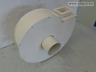 Wentylator radialny UTENTRA