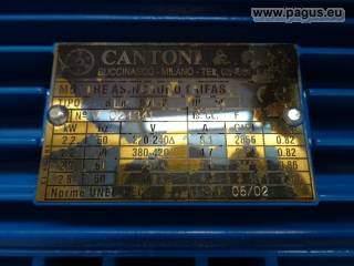 Wentylator radialny UTENTRA