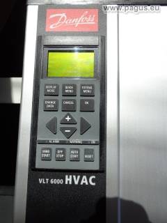 DANFOSS Frequenzumrichter