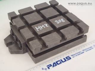 PAGUS Aufspannplatte