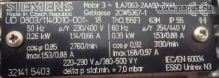 SIEMENS Radiallüfter