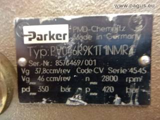 PARKER Hydraulikpumpe