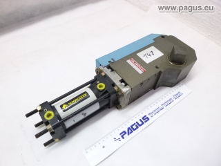 POLYMATIC pneumatischer Kraftspanner