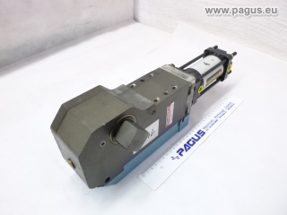 POLYMATIC pneumatischer Kraftspanner