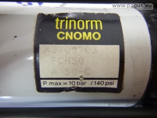 POLYMATIC pneumatischer Kraftspanner