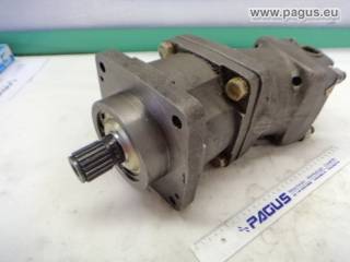 TECHNOMETRA Hydraulikpumpe