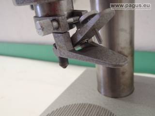 FEINMESS. SUHL Messtisch