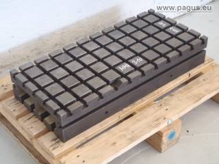 PAGUS Aufspannplatte